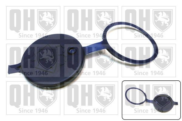 QUINTON HAZELL Deckel für Wischwasserbehälter FC566 FC566 Wischwasserbehälter CITROËN JUMPY QUINTON HAZELL kaufen