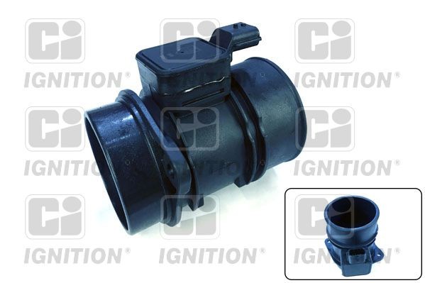 QUINTON HAZELL Gaisa masas mērītājs QM663 QUINTON HAZELL QM663 Gaisa masas mērītājs DACIA Logan II MCV (L8) 1.2 73 ZS 2023