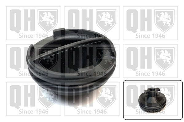 QUINTON HAZELL Skrueprop, bundkar QOC1005 Bundprop SKODA QUINTON HAZELL QOC1005