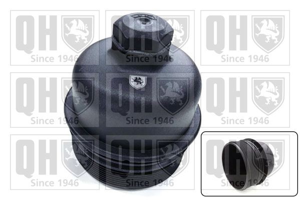 QUINTON HAZELL Calotta, Carter filtro olio QOC1008 QUINTON HAZELL QOC1008 Carter filtro olio 3008 (T8) originale prezzo