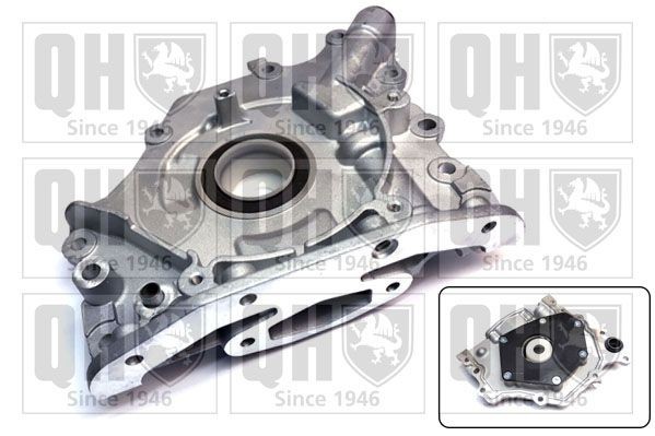 QUINTON HAZELL Bomba de óleo QOP1002 QUINTON HAZELL QOP1002 Bomba de óleo Ford Focus II preço