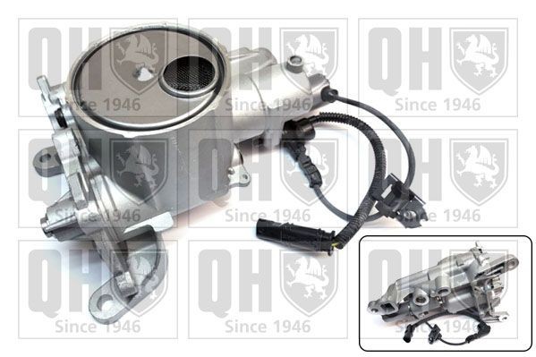 QUINTON HAZELL Oljepump QOP1004 QOP1004 QUINTON HAZELL Oljepump Mercedes-Benz