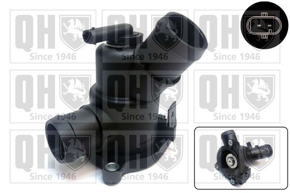 QUINTON HAZELL Θερμοστάτης, ψυκτικό υγρό QTH1107K QTH1107K QUINTON HAZELL Θερμοστάτης Honda φθηνά