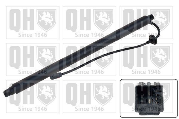 QUINTON HAZELL Elmotor, baklucka QTS728026 QUINTON HAZELL QTS728026 Gasfjäder baklucka V60 II Cross Country (227) original