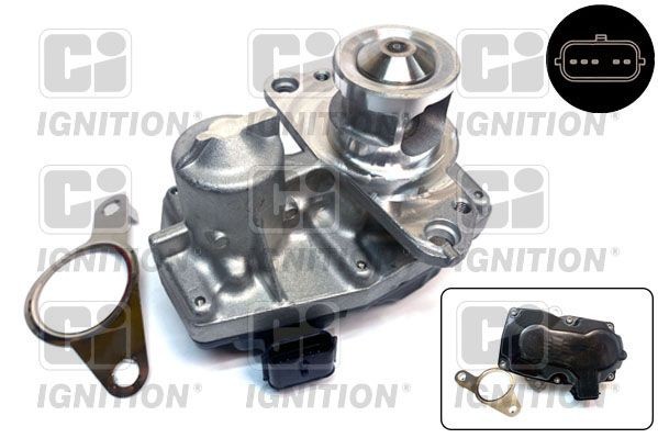 QUINTON HAZELL EGR-ventil XEGR259 QUINTON HAZELL XEGR259 EGR-ventil