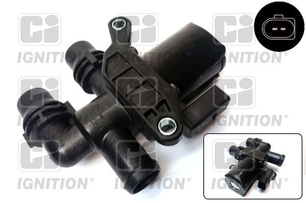QUINTON HAZELL Regulačný ventil chladenia XELV119 Regulačný ventil chladenia QUINTON HAZELL AUDI XELV119