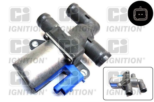 QUINTON HAZELL Valvola regolazione refrigerante XELV120 QUINTON HAZELL XELV120 Valvola regolazione refrigerante RENAULT Trafic III Camion pianale/Telaio originali prezzo