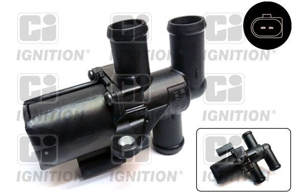 QUINTON HAZELL Kjølevæske reguleringsventil XELV123 QUINTON HAZELL XELV123 Kjølevæske reguleringsventil Land Rover RANGE ROVER EVOQUE originale