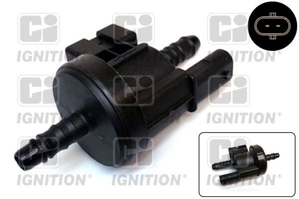 QUINTON HAZELL Huohotinventtiili, polttoainetankki XELV126 XELV126 QUINTON HAZELL EVAP-venttiili CHEVROLET ORLANDO