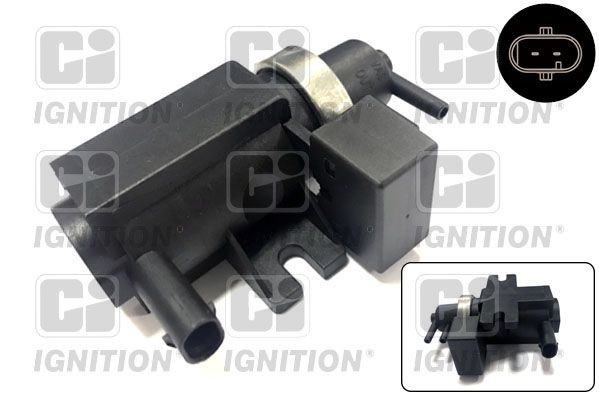 QUINTON HAZELL Survemuundur, heitgaaside juhtimine XELV128 QUINTON HAZELL XELV128 originaal Survemuundur turbokompressor LAND ROVER RANGE ROVER EVOQUE hind
