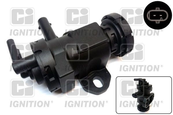 Conversor de pressão, turbocompressor QUINTON HAZELL XELV135 QUINTON HAZELL XELV135 Conversor de pressão BMW X3 2022