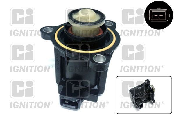 QUINTON HAZELL Schoepluchtklep, turbolader XELV136 XELV136 Schoepluchtklep, lader MERCEDES-BENZ GLC QUINTON HAZELL