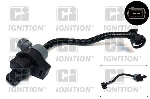 QUINTON HAZELL Valvola ventilazione / sfiato, Serbatoio carburante XELV138 XELV138 Valvola ventilazione / sfiato, serbatoio carburante QUINTON HAZELL HYUNDAI H-1 Furgonato costo