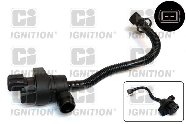 QUINTON HAZELL Soupape de ventilation, réservoir de carburant XELV142 QUINTON HAZELL XELV142 Soupape de ventilation de réservoir de carburant BMW F31 pas cher