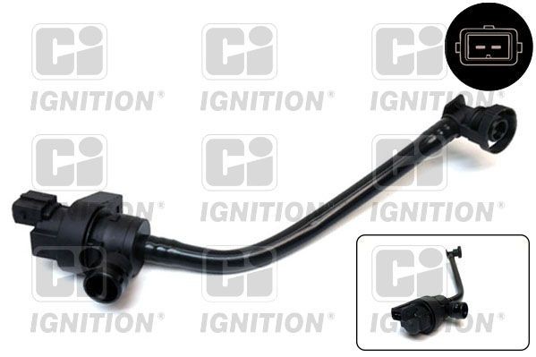 QUINTON HAZELL Soupape de ventilation, réservoir de carburant XELV143 QUINTON HAZELL XELV143 Soupape de ventilation de réservoir de carburant BMW F31 d'origine prix
