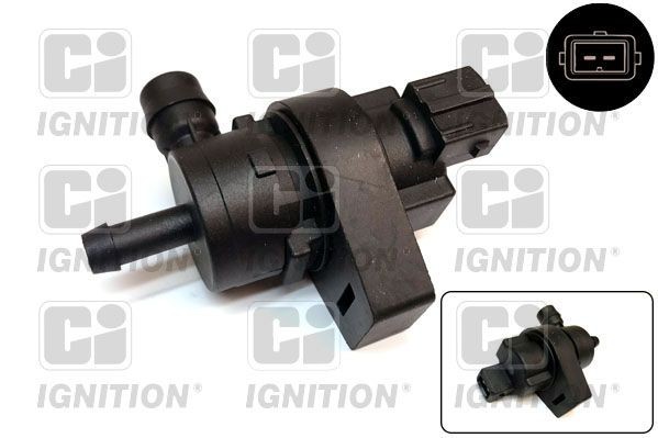 QUINTON HAZELL Ventilator till bränsletank XELV144 QUINTON HAZELL XELV144 Ventilator, bränsletank Mercedes-Benz W205 original