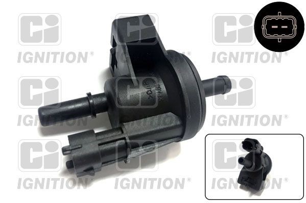 QUINTON HAZELL Válvula de ventilação / respiro, depósito de combustível XELV146 Válvula de ventilação / respiro, depósito de combustível QUINTON HAZELL Toyota LAND CRUISER XELV146