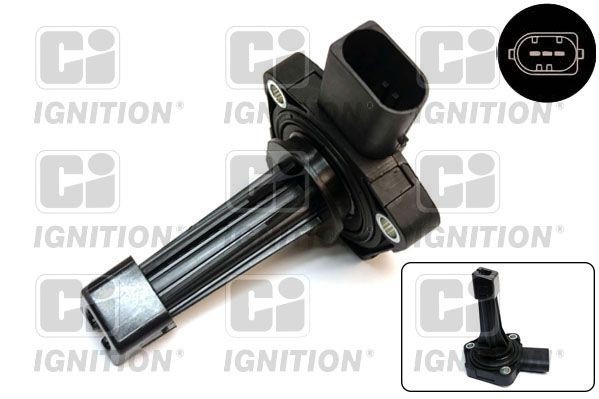 QUINTON HAZELL Sensor, nível do óleo do motor XOLS102 Sensor nível do óleo do motor QUINTON HAZELL VOLVO XOLS102