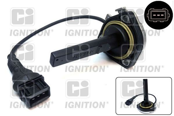 QUINTON HAZELL Sensor, engine oil level XOLS103 QUINTON HAZELL XOLS103 Sensor, engine oil level BMW 3 Coupe (E36) M3 3.0 295 hp 1994