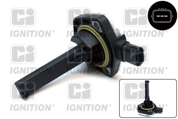 QUINTON HAZELL Snímač stavu motorového oleja XOLS113 XOLS113 Snimac hladiny oleja QUINTON HAZELL VOLKSWAGEN TOURAN