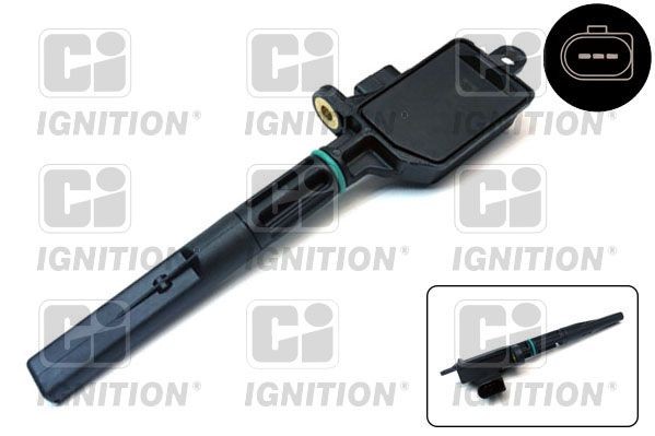 QUINTON HAZELL Snímač stavu motorového oleja XOLS114 Snimac hladiny oleja QUINTON HAZELL Opel ZAFIRA XOLS114