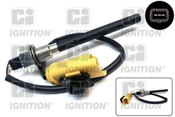 QUINTON HAZELL Snímač stavu motorového oleja XOLS115 Snimac hladiny oleja QUINTON HAZELL Opel ZAFIRA XOLS115