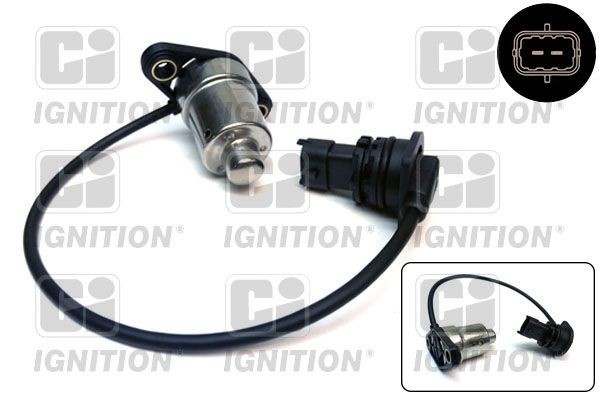 Oljenivågivare QUINTON HAZELL XOLS117 QUINTON HAZELL XOLS117 Sensor motoroljenivå OPEL ASTRA 2021