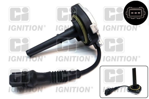 QUINTON HAZELL Sensor, nível do óleo do motor XOLS119 QUINTON HAZELL Sensor nível do óleo do motor VOLVO XOLS119