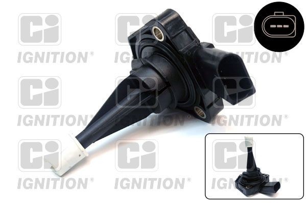QUINTON HAZELL Sensor, motoroliepeil XOLS123 QUINTON HAZELL Sensor motoroliepeil VOLVO XOLS123