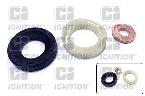QUINTON HAZELL Σετ επισκευής, μονάδα μπεκ-αντλίας XPSI160K XPSI160K Σετ επισκευής, μπεκ SUBARU IMPREZA QUINTON HAZELL