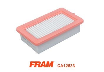 FRAM Õhufilter CA12533 Õhufilter FRAM GRAND SCÉNIC CA12533 odav