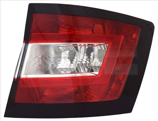 TYC Zadné svetlo 11-12811-01-2 Zadné svetlá TYC Tesla MODEL Y 11-12811-01-2