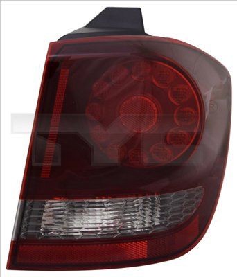 Rear light TYC 11-6565-26-9 TYC 11-6565-26-9 DODGE NITRO 2009 rear lights price