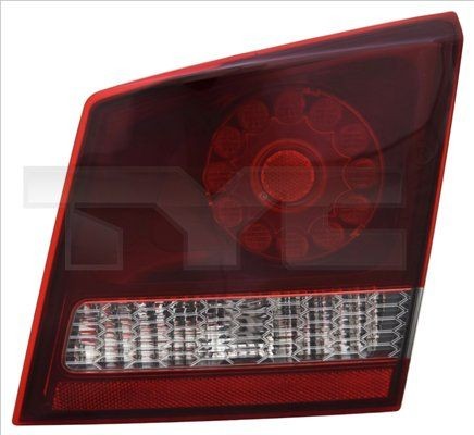 Rear light TYC 17-0856-16-9 TYC 17-0856-16-9 DODGE NITRO 2009 rear lights price