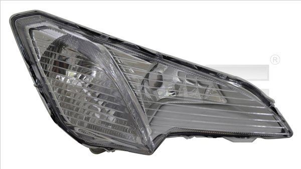 Mistlamp TYC 19-14366-15-9 TYC 19-14366-15-9: Mistlampen Ford ECOSPORT 2022