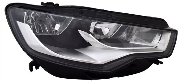 TYC Headlight 20-12877-05-2 AUDI A7 TYC headlights 2012877052