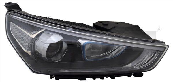 TYC Farol principal 20-16289-05-2 TYC 20-16289-05-2 originais Farol principal Hyundai Trajet Van custo