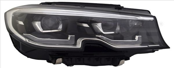 TYC Forlygte 20-17166-06-9 20-17166-06-9 Fjernlygter BMW X6 TYC