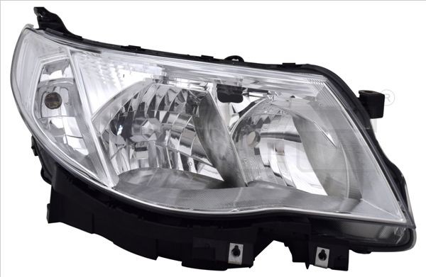 Headlight TYC 20-17254-05-9 TYC 20-17254-05-9 2023 SUBARU FORESTER headlights