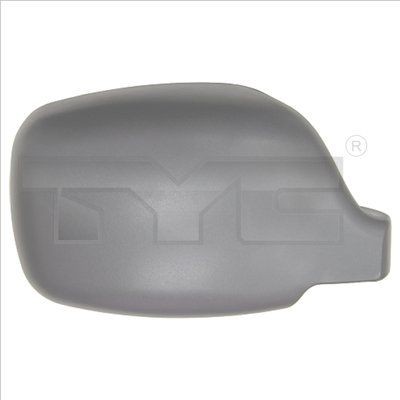 TYC Korpuss, Ārējais atpakaļskata spogulis 328-0263-2 328-0263-2 Korpuss ārējais atpakaļskata spogulis TYC NISSAN NAVARA