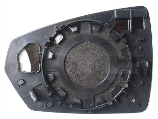 TYC Backspegelglas 337-0316-1 TYC 337-0316-1 sidospegel VW Beetle 9c pris