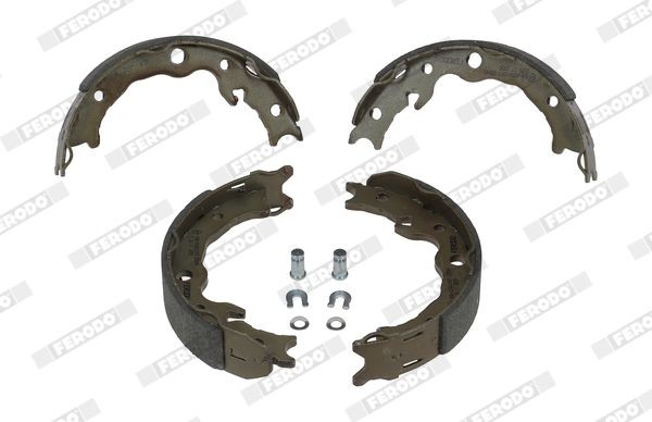FERODO Bremsesko sett FSB4320 Bremsesko FERODO Skoda KAROQ FSB4320