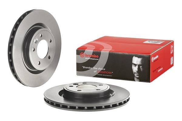 BREMBO Disco freno 09.C515.11 BREMBO 09.C515.11 Dischi dei freni Range Rover L494 originale prezzo