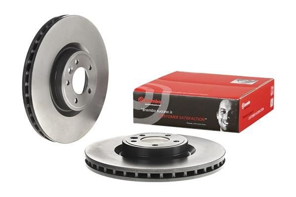 BREMBO Δισκόπλακα 09.C820.11 Σύστημα φρένων Land Rover Discovery 5: Δισκόπλακα BREMBO Prime 09.C820.11