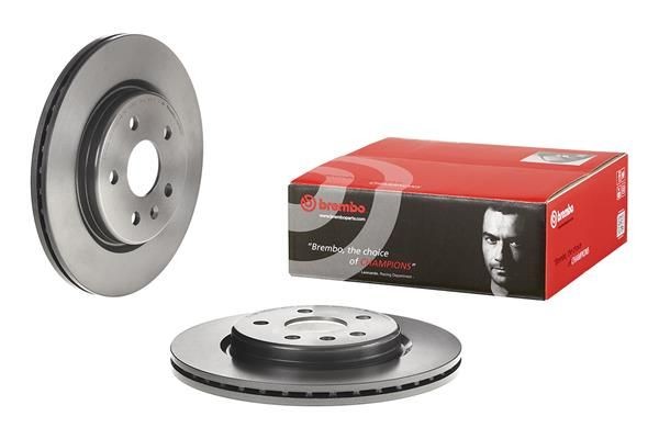 Jarrulevy BREMBO 09.N363.11 BREMBO Prime 09.N363.11 OPEL INSIGNIA 2025 Takajarrulevyt ja etujarrulevyt