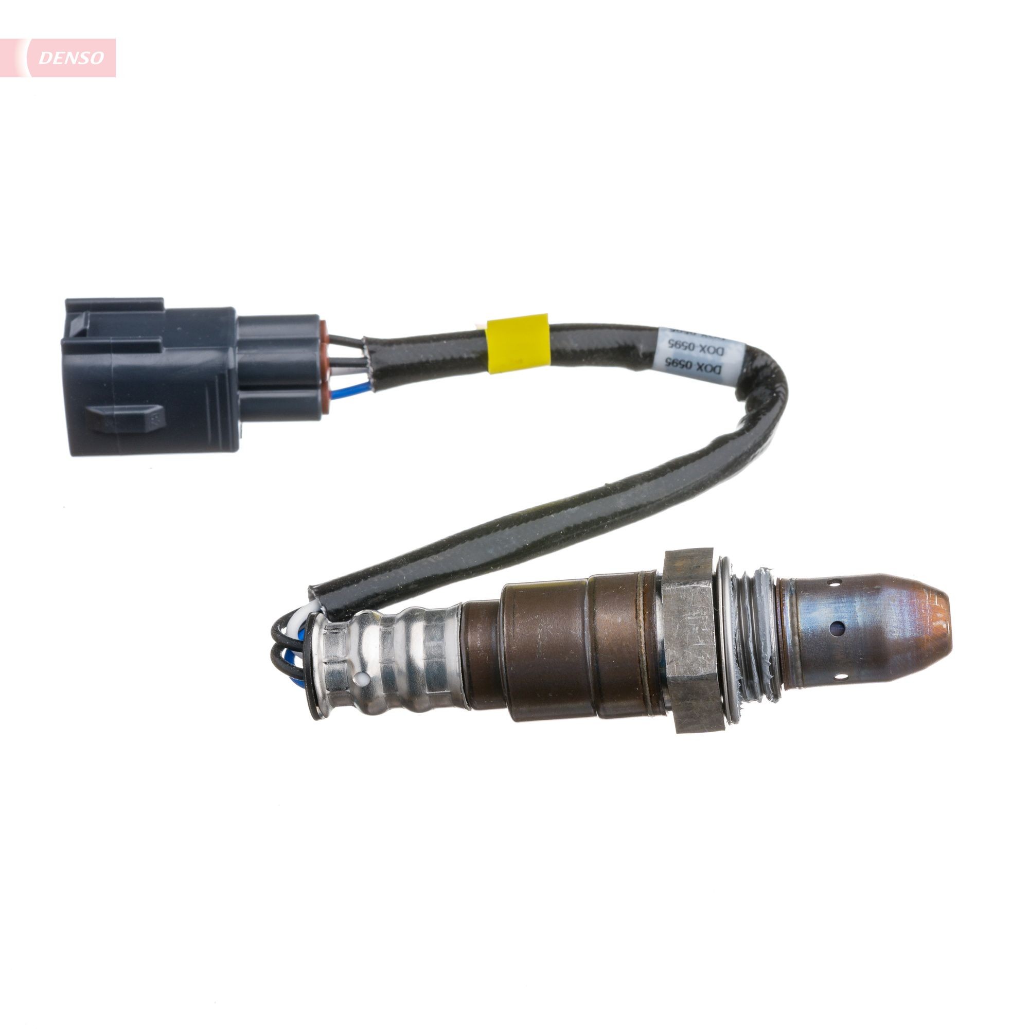 DENSO Lambdasond DOX-0595 DENSO DOX-0595 Avgasdelar TOYOTA Land Cruiser Prado 150 (J150) 2012