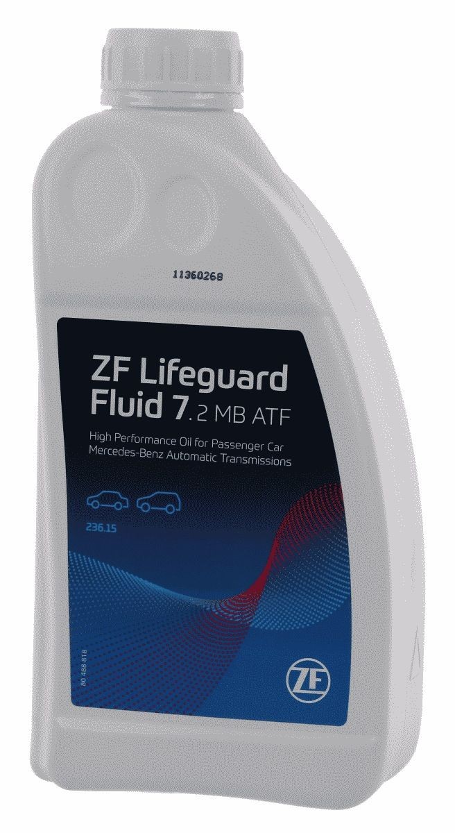 ZF GETRIEBE Olje automatgir 5961.307.352 Transmisjonsolje ZF GETRIEBE DISCOVERY 5961.307.352 billige