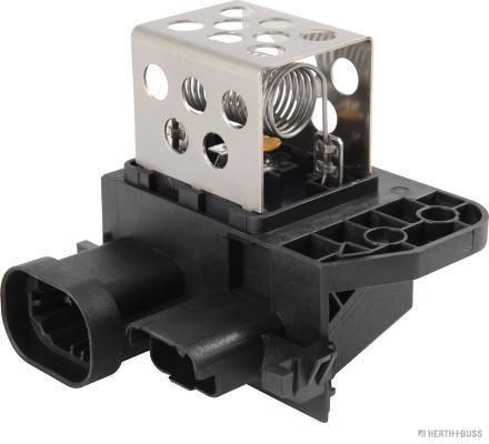 HERTH+BUSS ELPARTS Résistance de série, moteur électrique-ventilateur du radiat 75614955 75614955 Résistance pulseur d'air ALFA ROMEO 155 HERTH+BUSS ELPARTS