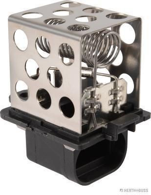 HERTH+BUSS ELPARTS Formotstand, kjølevifte for el-motor 75614964 HERTH+BUSS ELPARTS 75614964 originale Motstand kupevifte Renault Megane CC hva koster