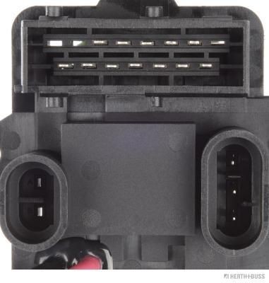 HERTH+BUSS ELPARTS Resistência, ventilador do habitáculo 75614973 75614973 Resistência ventilador do habitáculo HERTH+BUSS ELPARTS MITSUBISHI SPACE STAR
